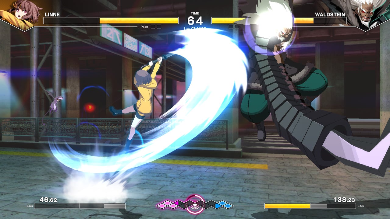 PS5 Under Night In-Birth II Sys:Celes