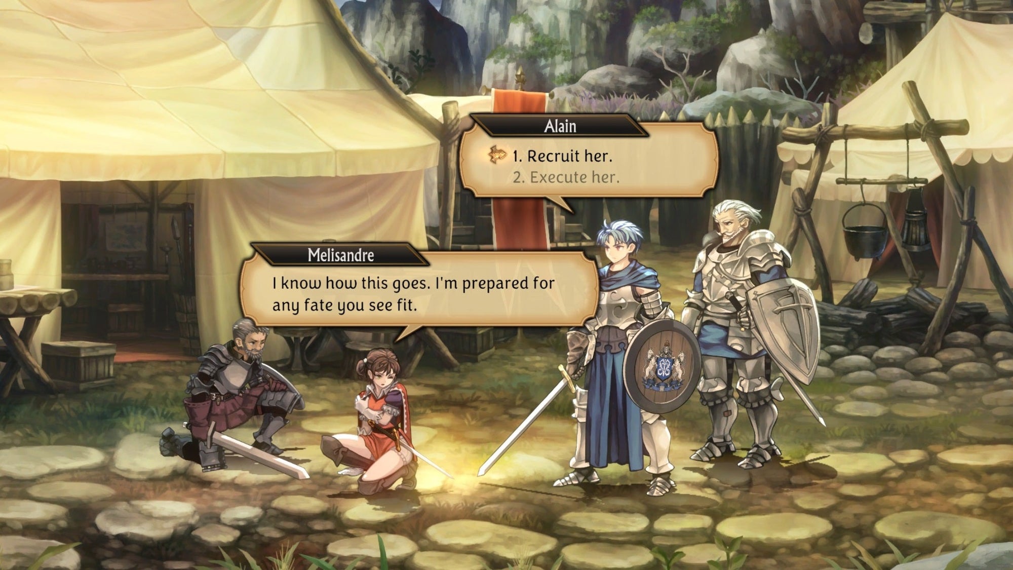 Nintendo Switch Unicorn Overlord