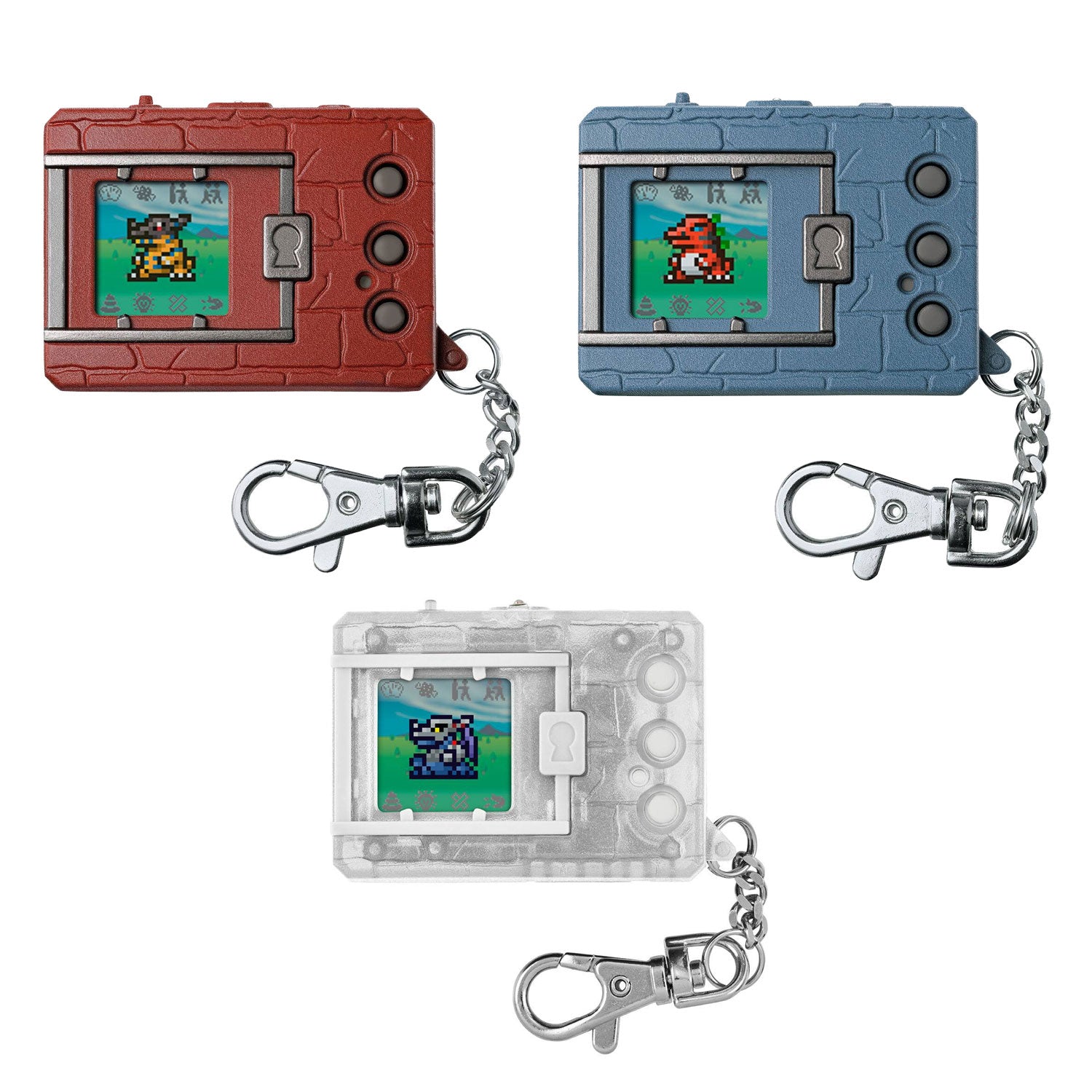 Digimon Digital Monster COLOR V1 [25th Anniversary]