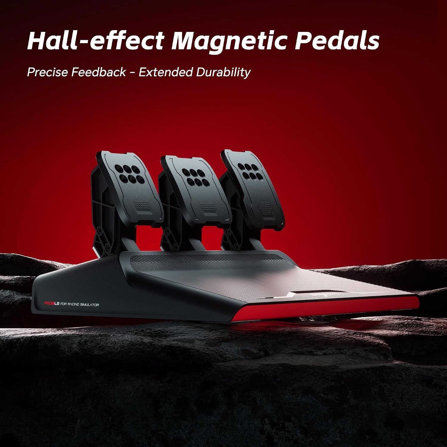 PXN V10 Pro 3.2NM Direct Drive Racing Wheel with Pedals