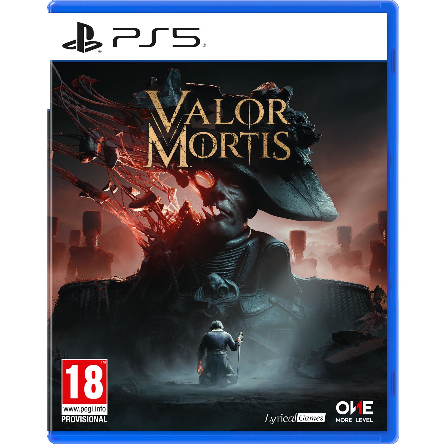 PS5 Valor Mortis