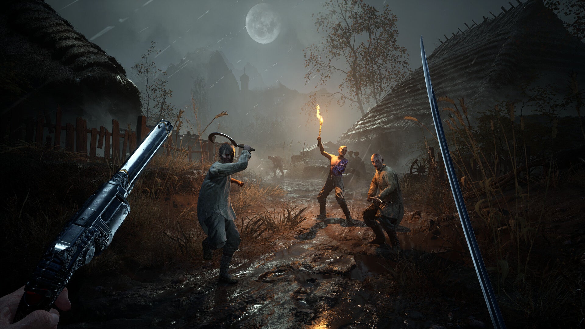 PS5 Valor Mortis