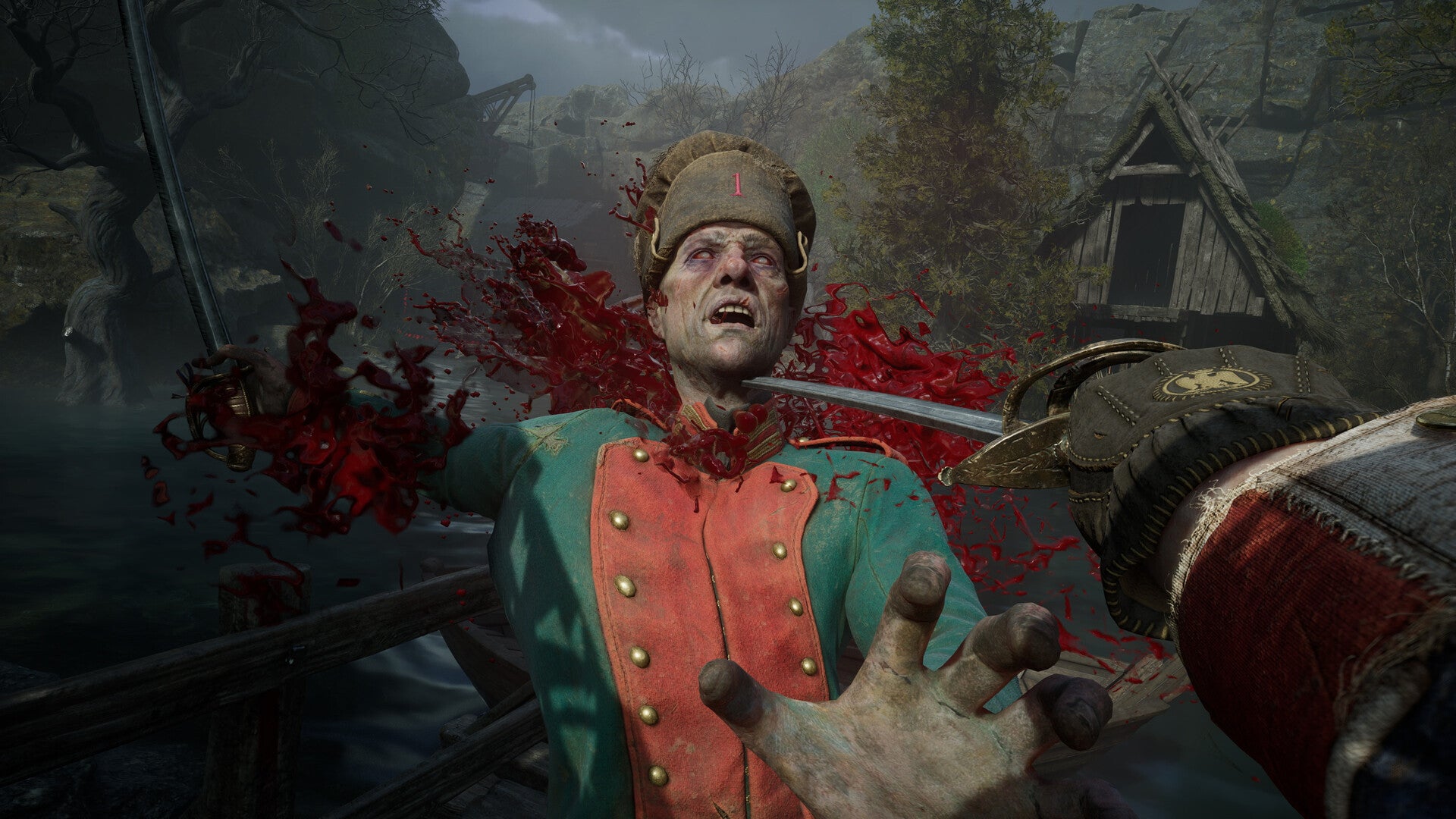 PS5 Valor Mortis