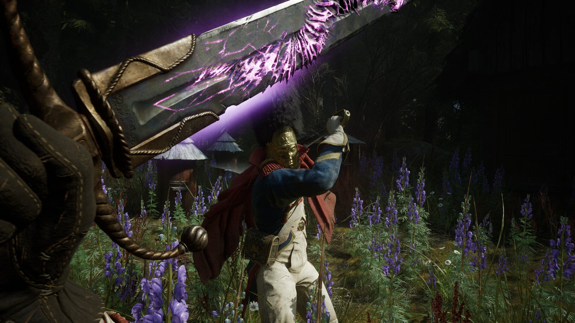 PS5 Valor Mortis