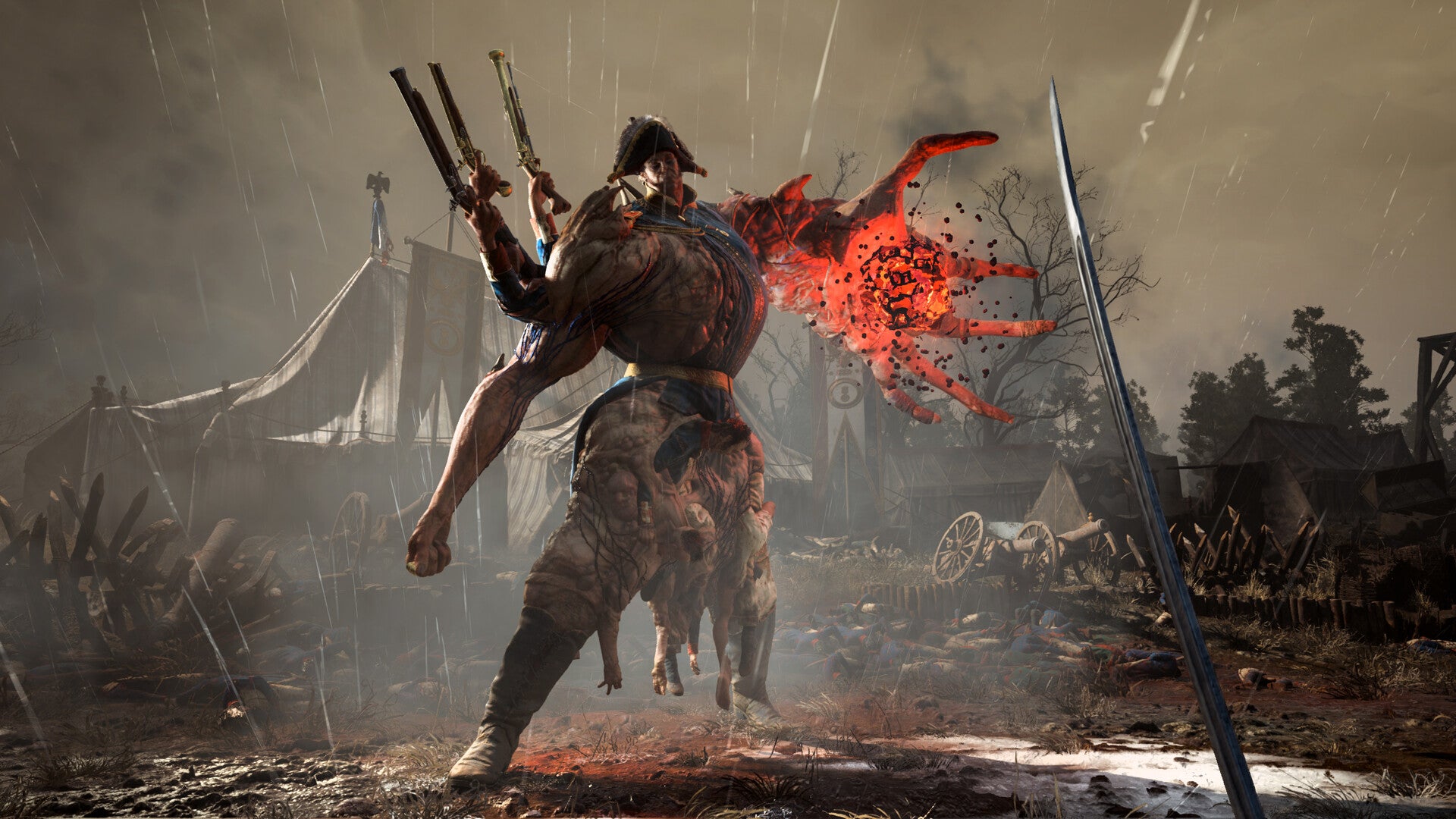 PS5 Valor Mortis