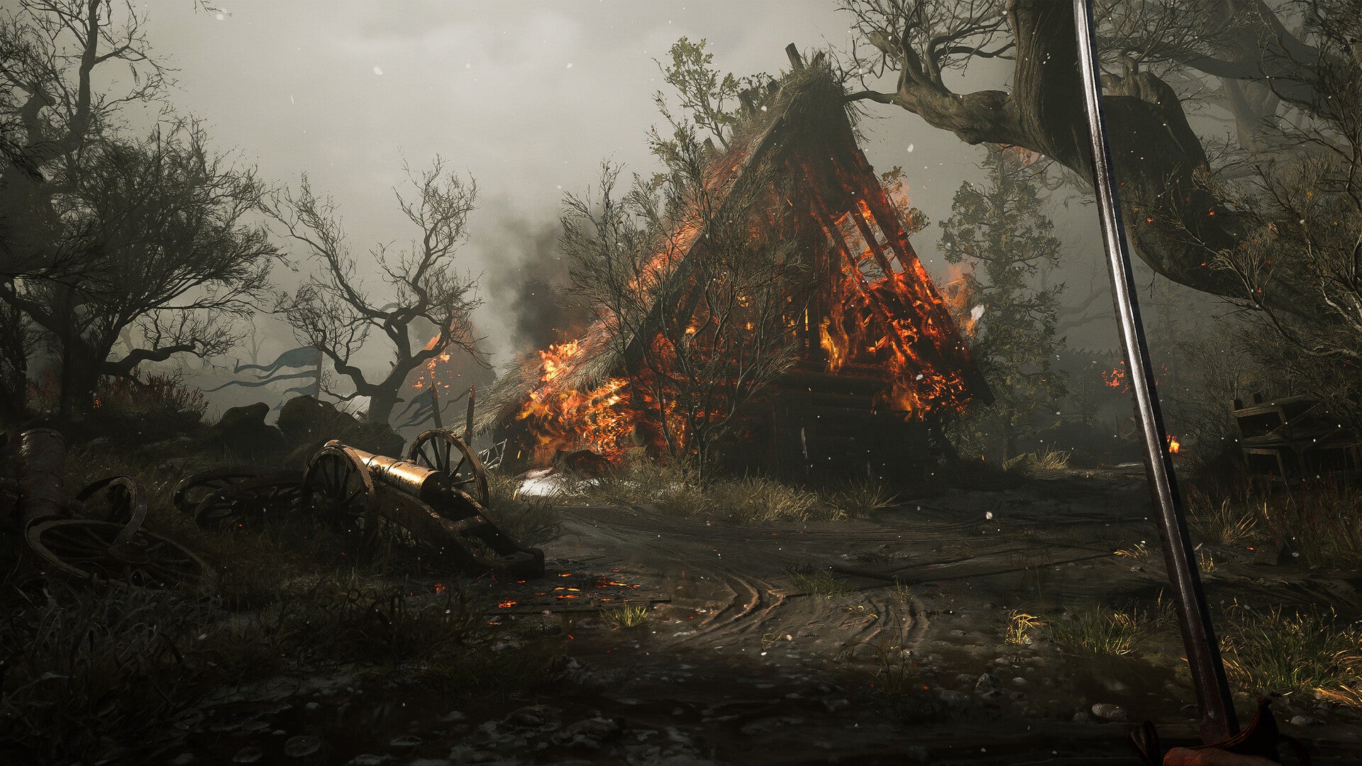 PS5 Valor Mortis