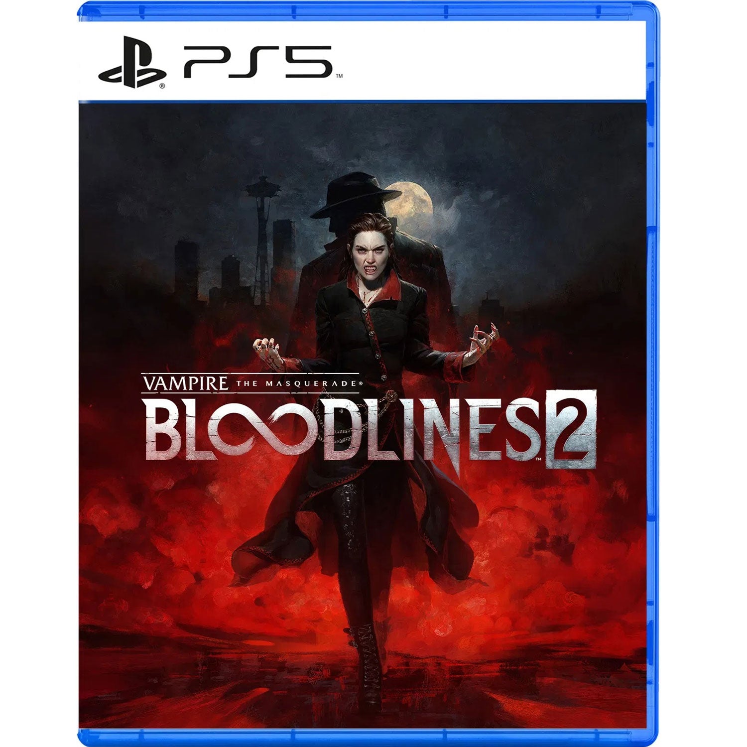 PS5 Vampire: The Masquerade - Bloodlines 2