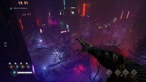 PS5 Vampire: The Masquerade - Bloodlines 2