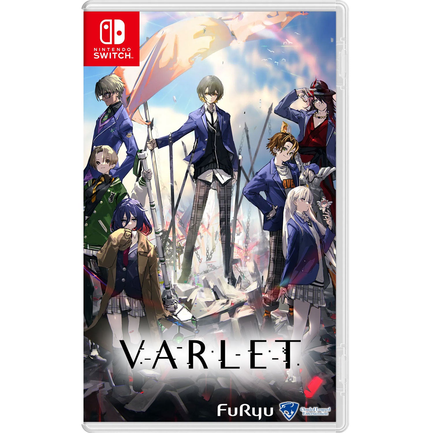 Nintendo Switch Varlet