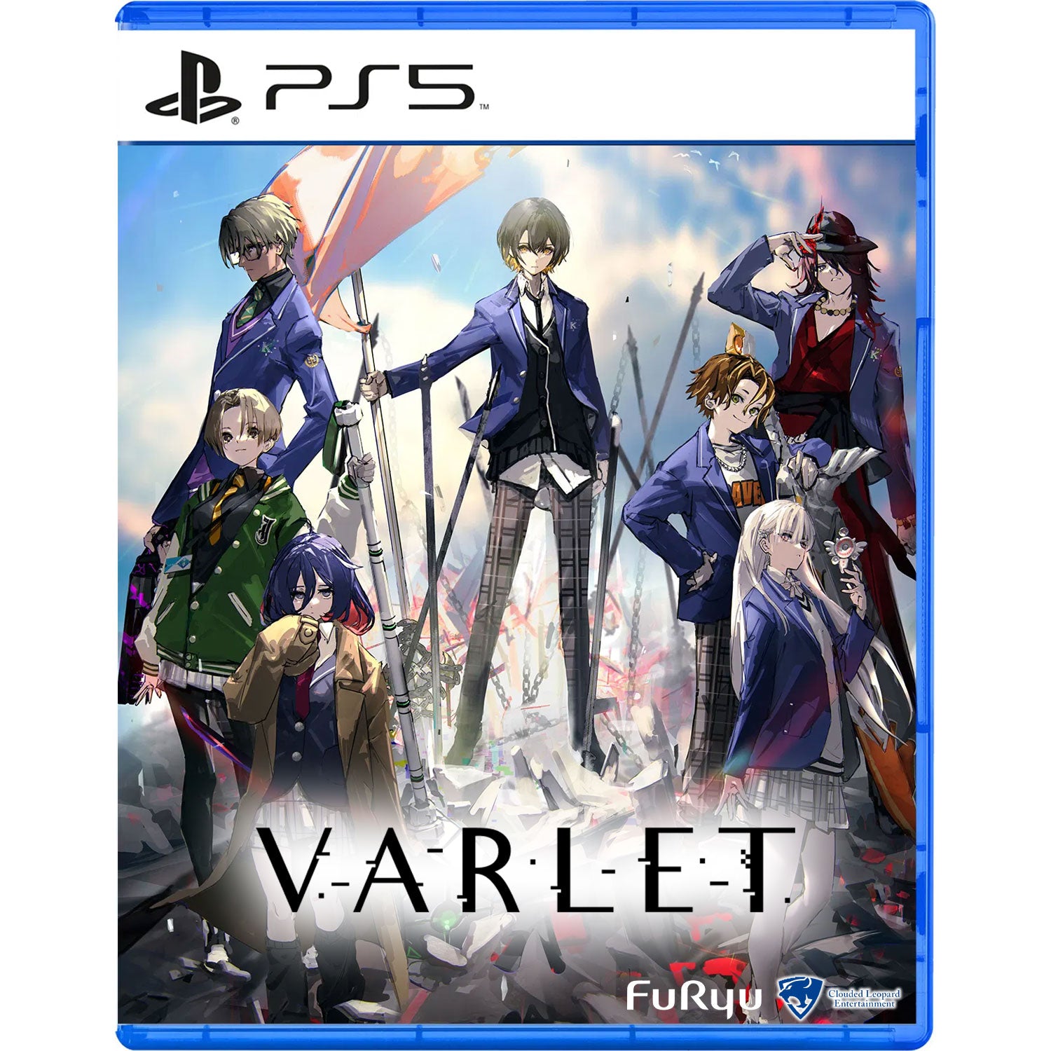 PS5 Varlet