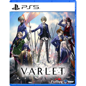 PS5 Varlet