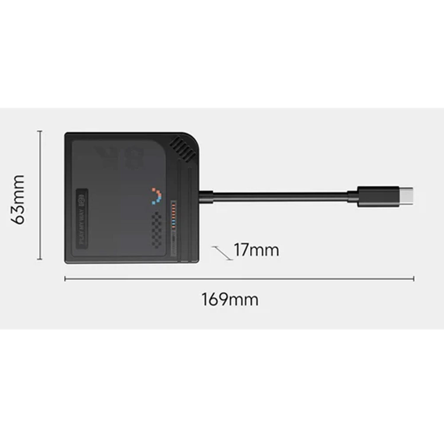 IINE Video Converter for Nintendo Switch / Nintendo Switch 2