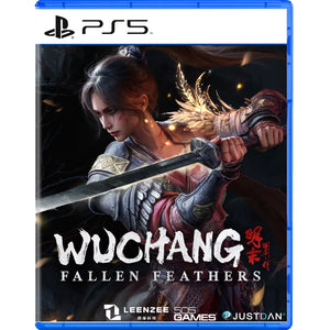 PS5 WUCHANG: Fallen Feathers