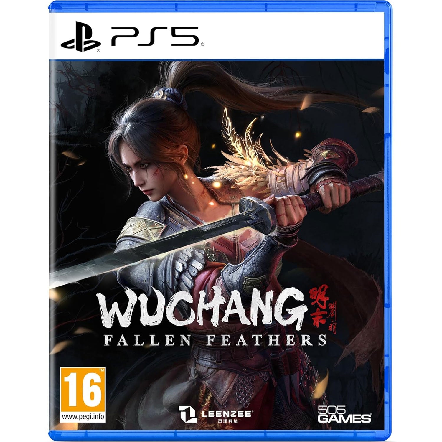 PS5 WUCHANG: Fallen Feathers (R2)