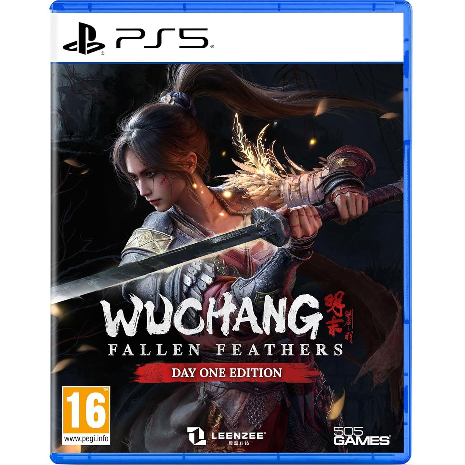 PS5 WUCHANG: Fallen Feathers - Day 1 Edition (R2)