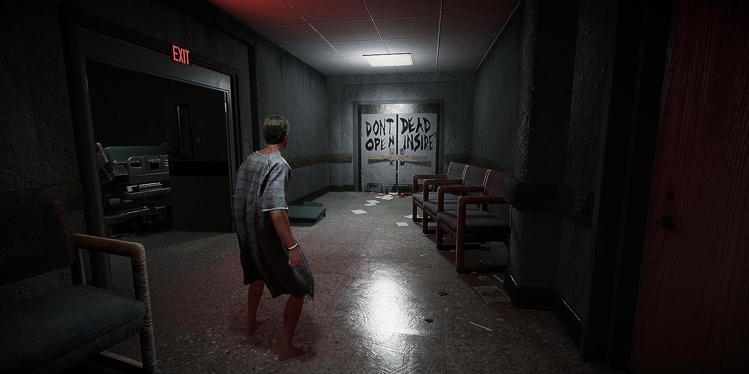 PS5 The Walking Dead: Destinies