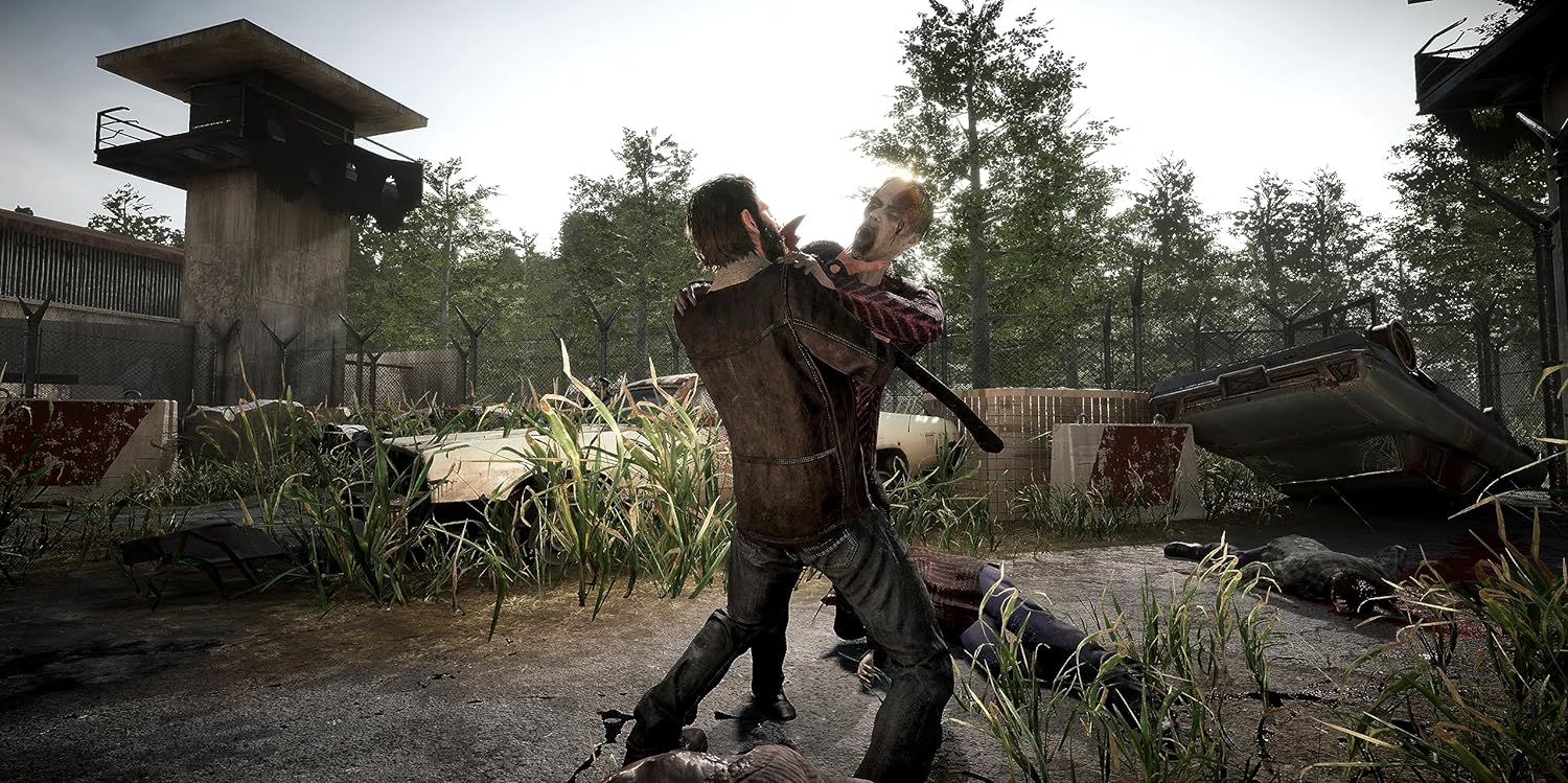 PS5 The Walking Dead: Destinies