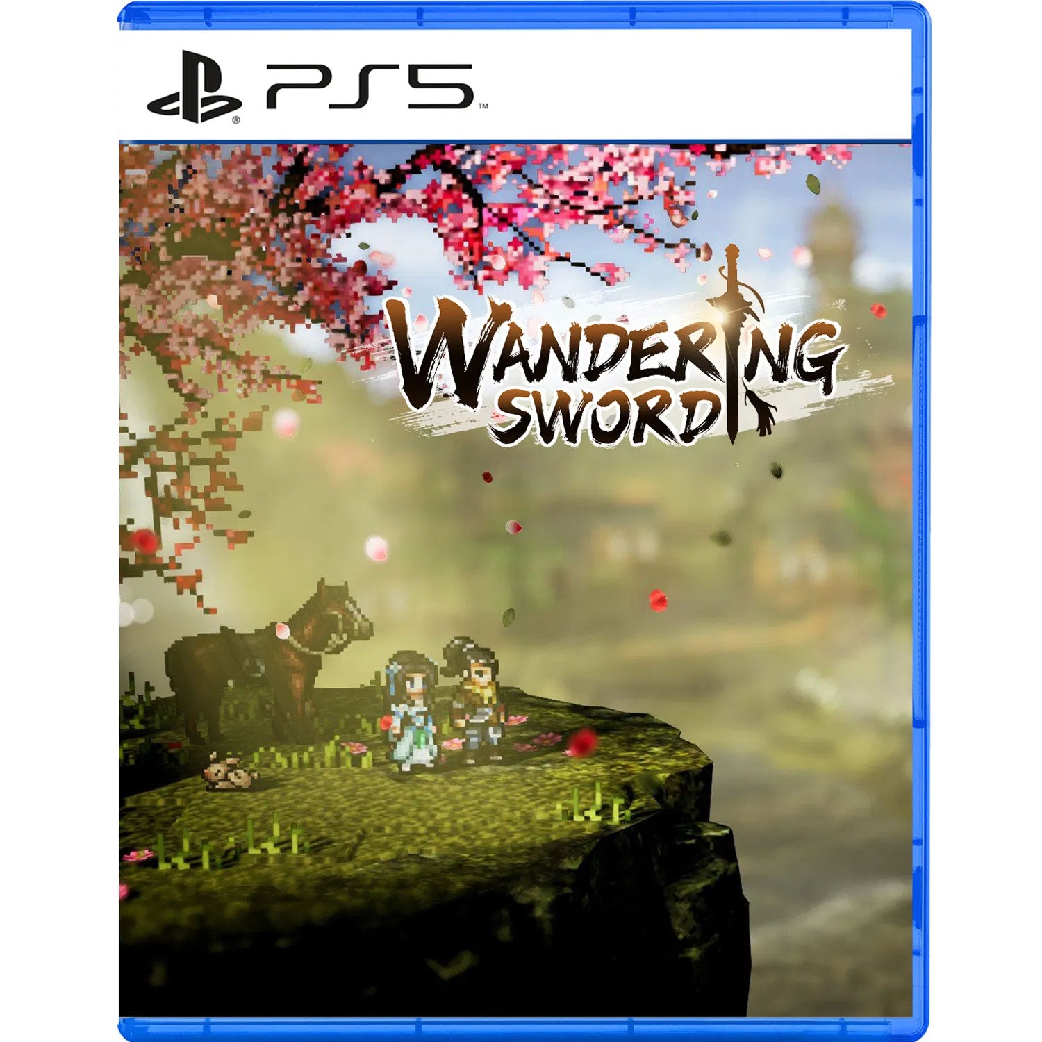 PS5 Wandering Sword