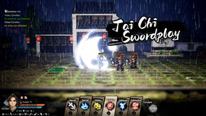 PS5 Wandering Sword