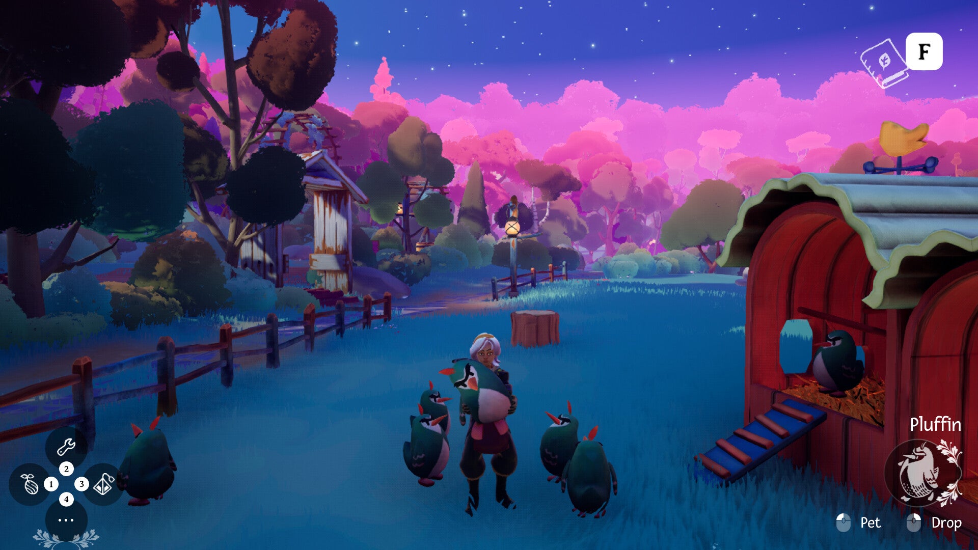 Nintendo Switch 2 Wanderstop