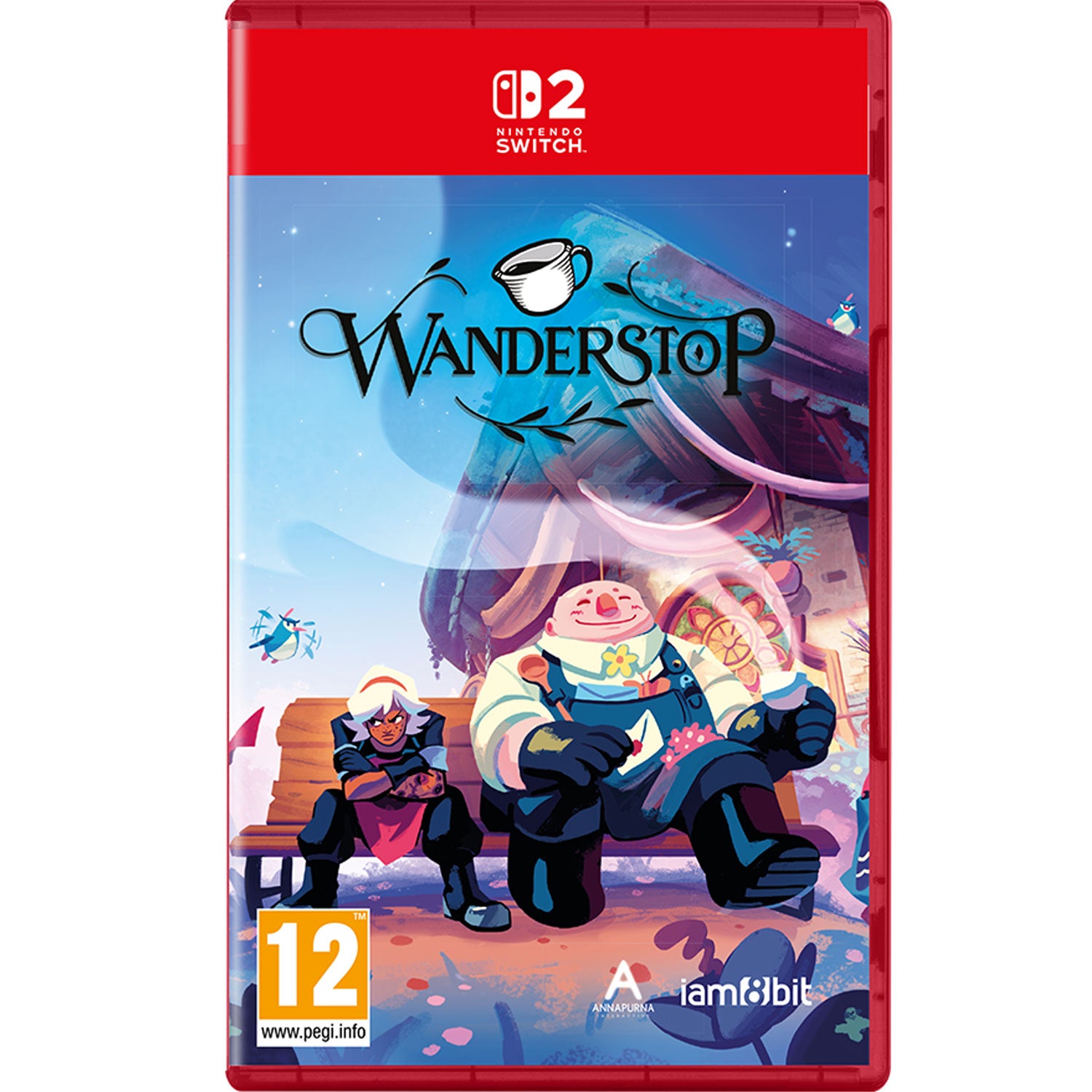 Nintendo Switch 2 Wanderstop