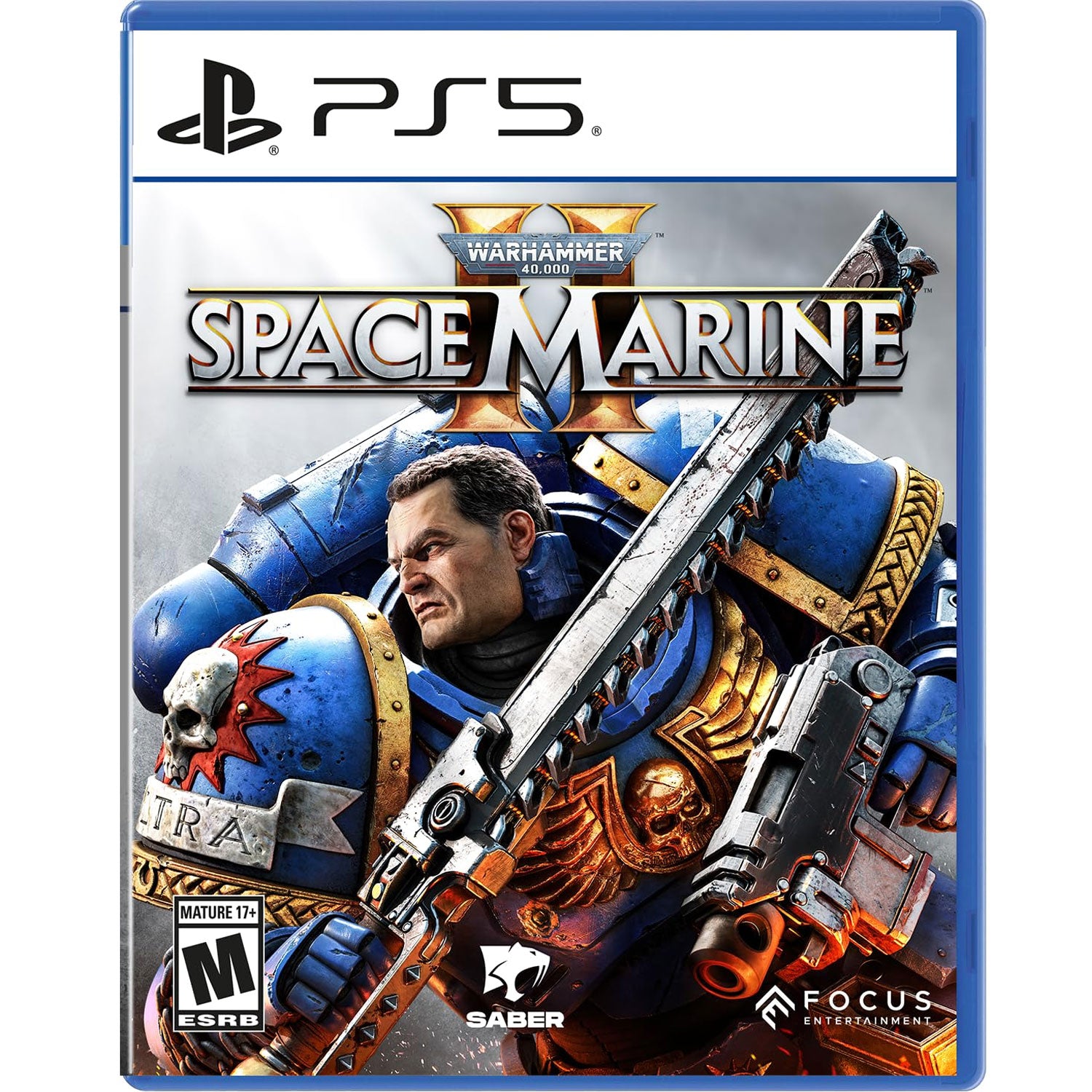 PS5 Warhammer 40,000: Space Marine 2