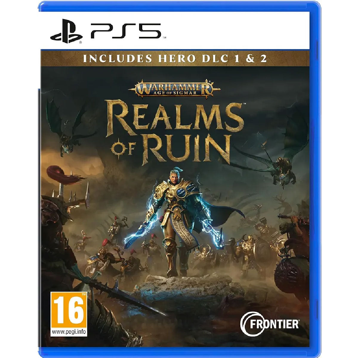 PS5 Warhammer Age of Sigmar: Realms of Ruin