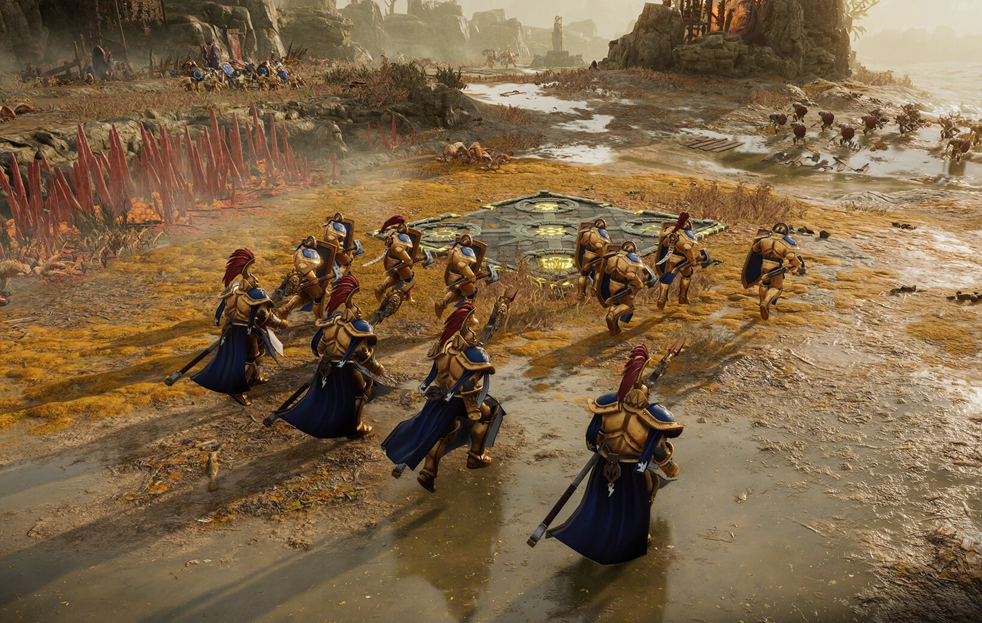 PS5 Warhammer Age of Sigmar: Realms of Ruin