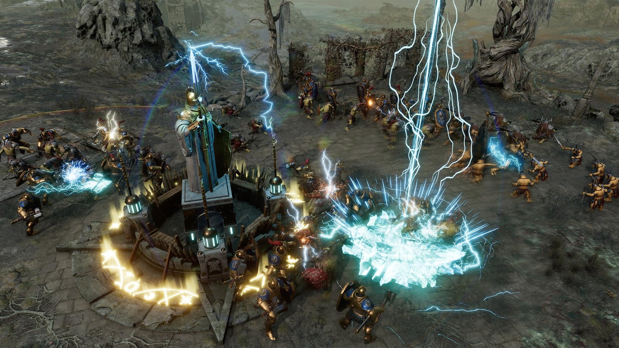 PS5 Warhammer Age of Sigmar: Realms of Ruin