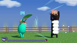 Nintendo Switch Warioware Move It!