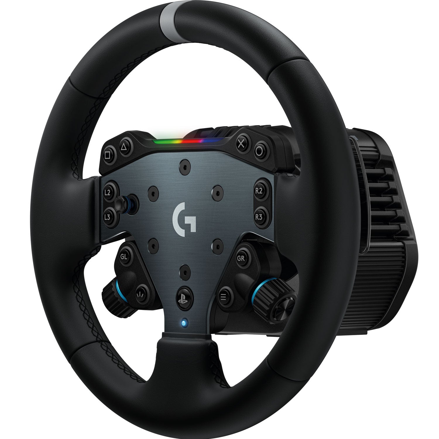 Logitech RS50 System DD Wheel+Base for (PS4/PS5/PC)