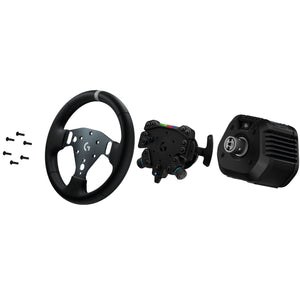Logitech RS50 System DD Wheel+Base for (PS4/PS5/PC)