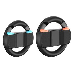 DOBE Joy-Con Steering Wheel for Nintendo Switch 2 (Set of 2)