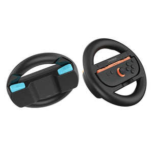 DOBE Joy-Con Steering Wheel for Nintendo Switch 2 (Set of 2)