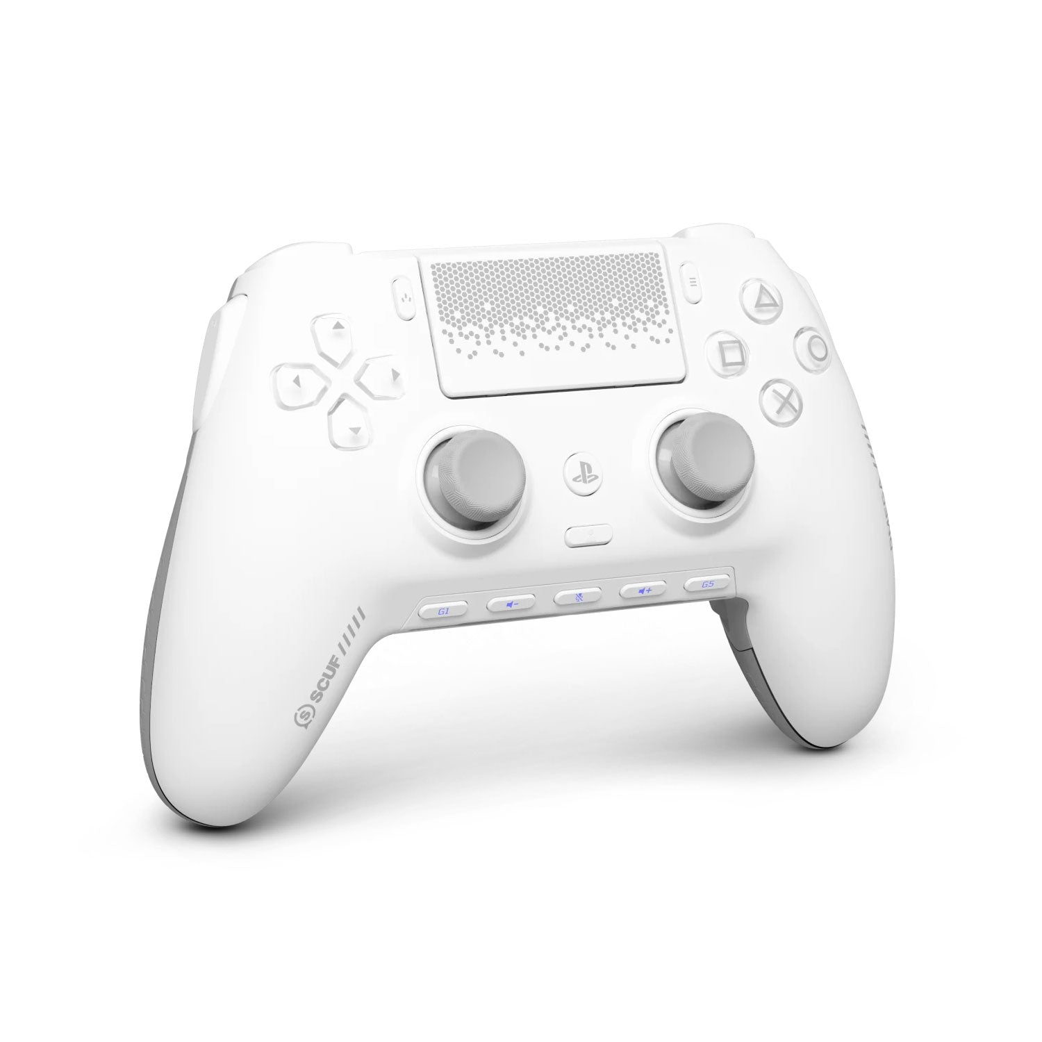 SCUF Omega White Wireless Performance Controller [PS5 / PC / iOS / Android]