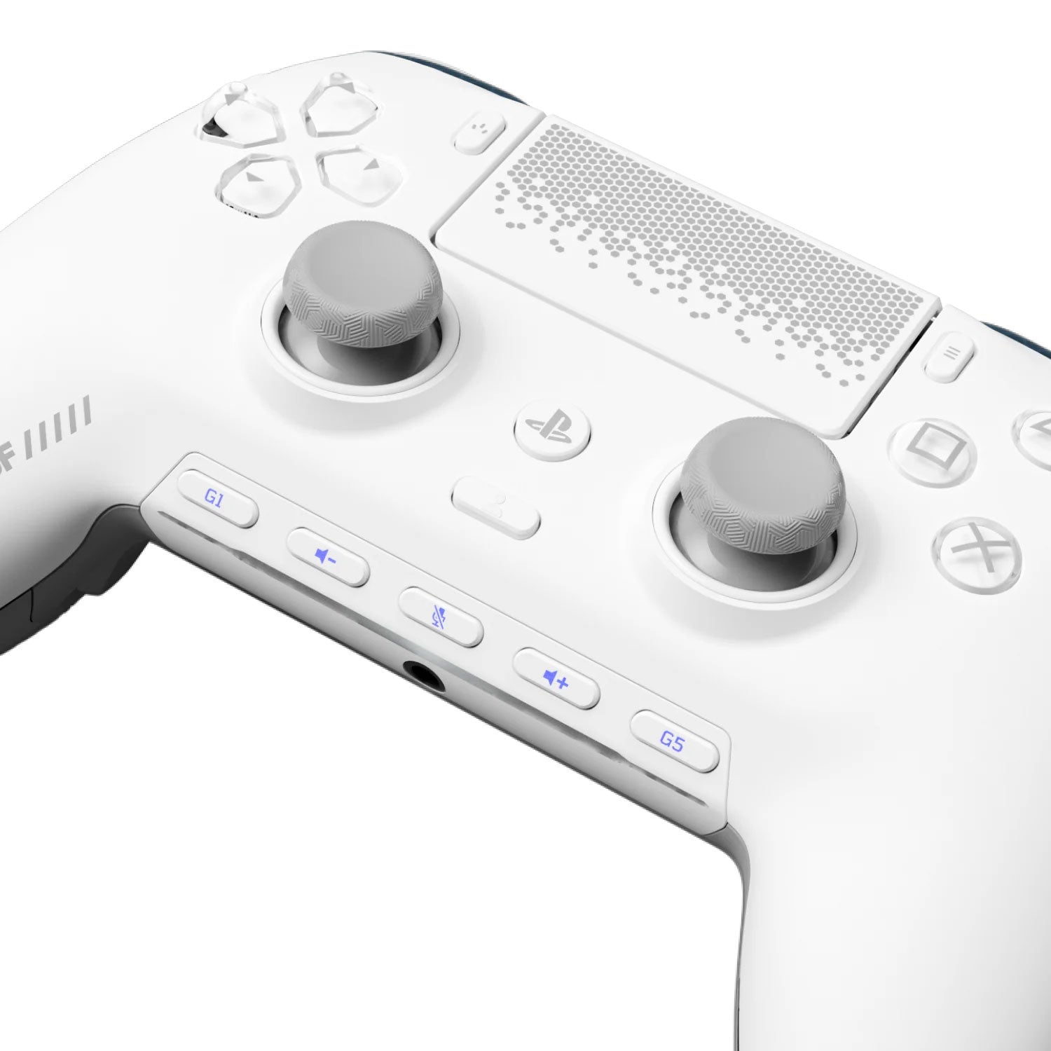 SCUF Omega White Wireless Performance Controller [PS5 / PC / iOS / Android]