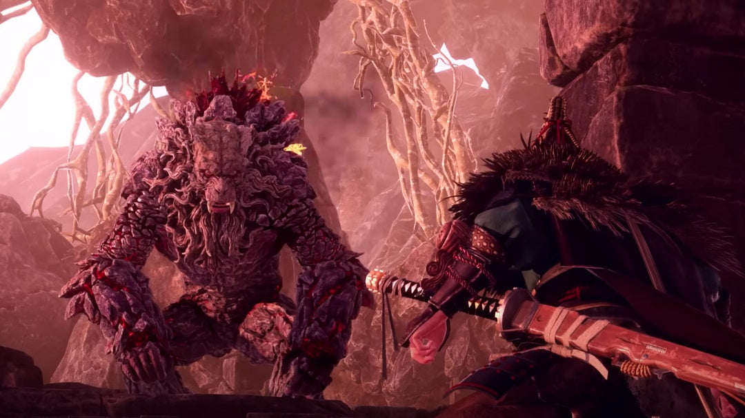 XBox Series X Wild Hearts