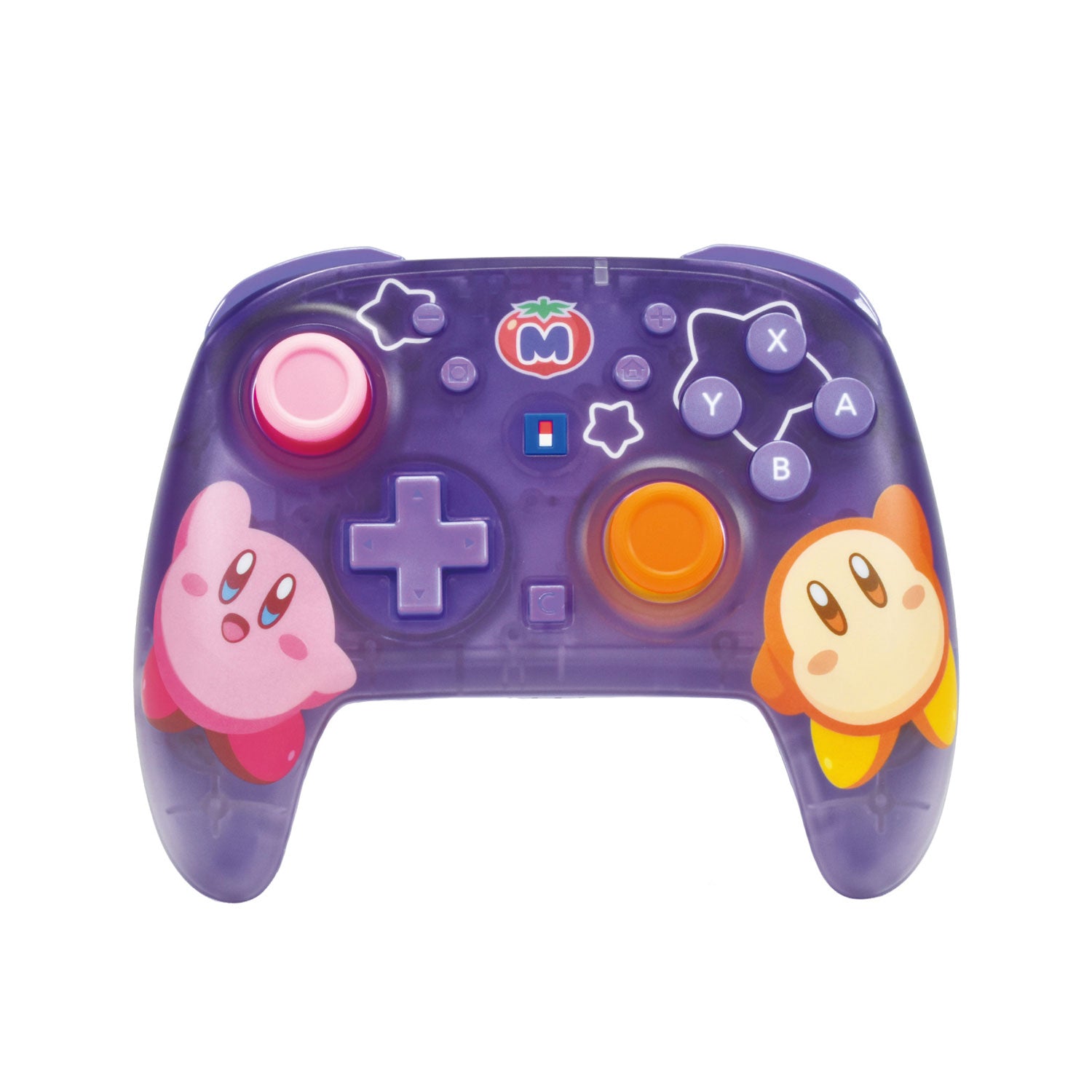 HORI Wireless Horipad TURBO for Nintendo Switch 2 [Kirby & Waddle Dee]