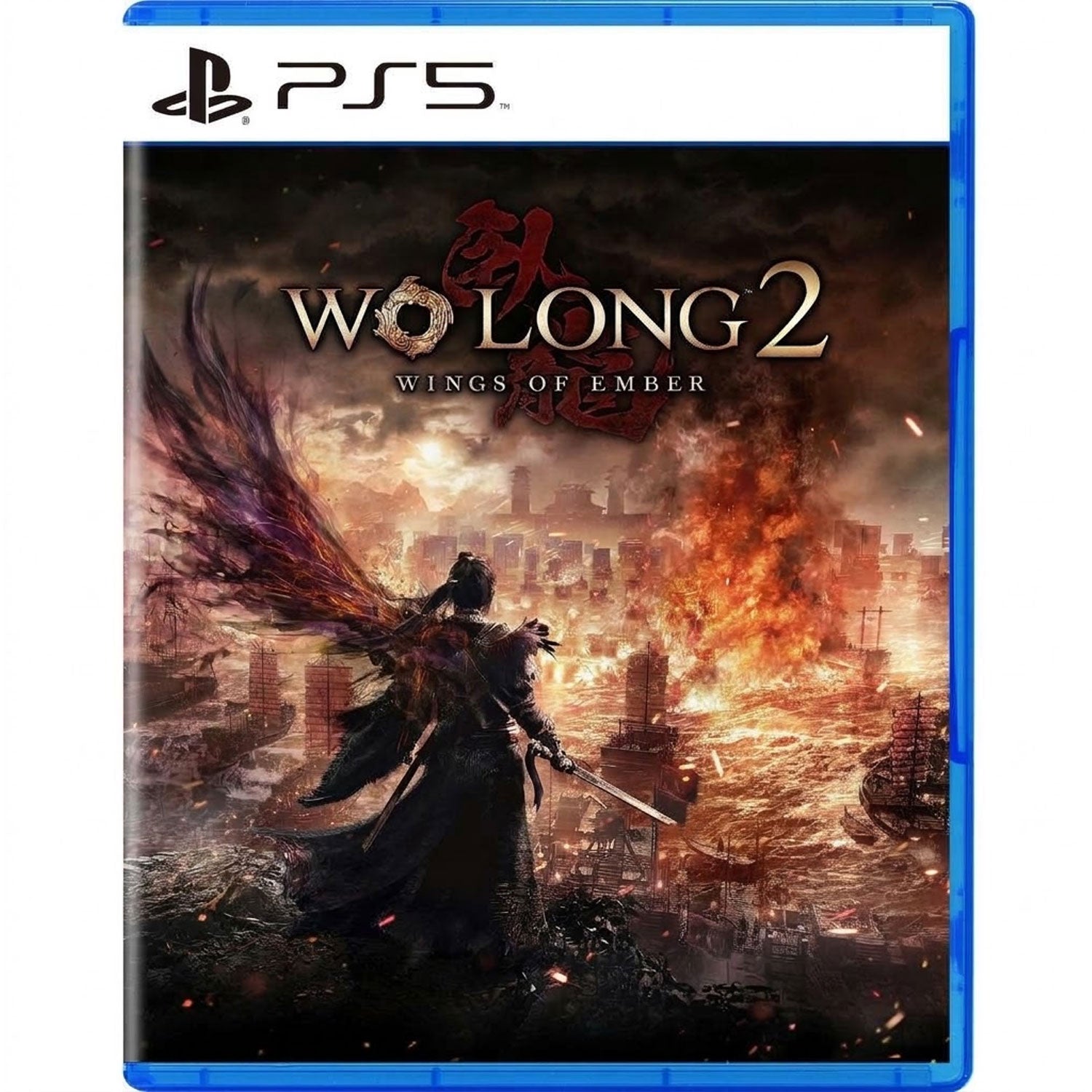 PS5 Wo Long 2: Wings of Ember