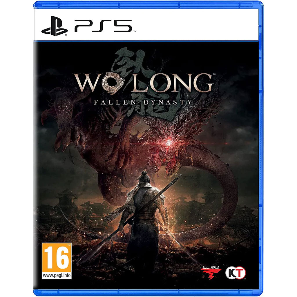 PS5 Wo Long: Fallen Dynasty
