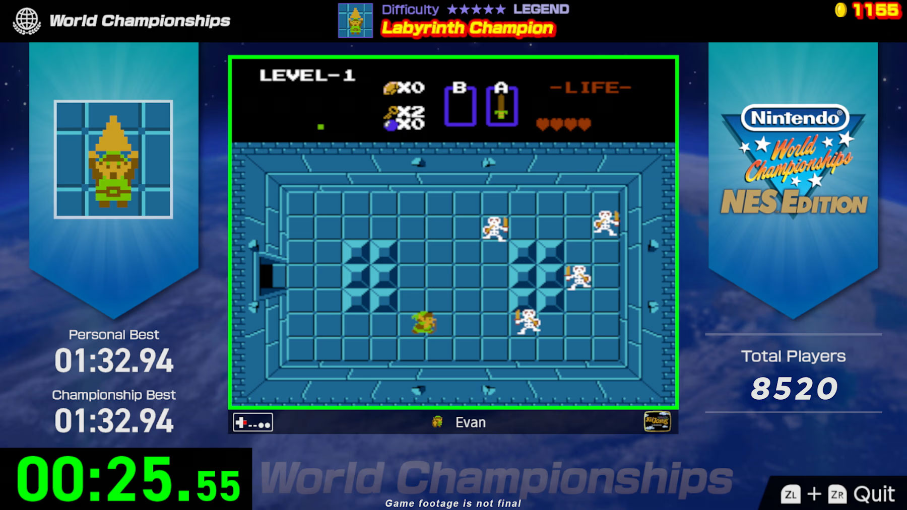 Nintendo Switch World Championships: NES Edition