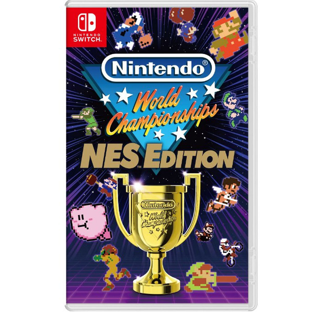 Nintendo Switch World Championships: NES Edition