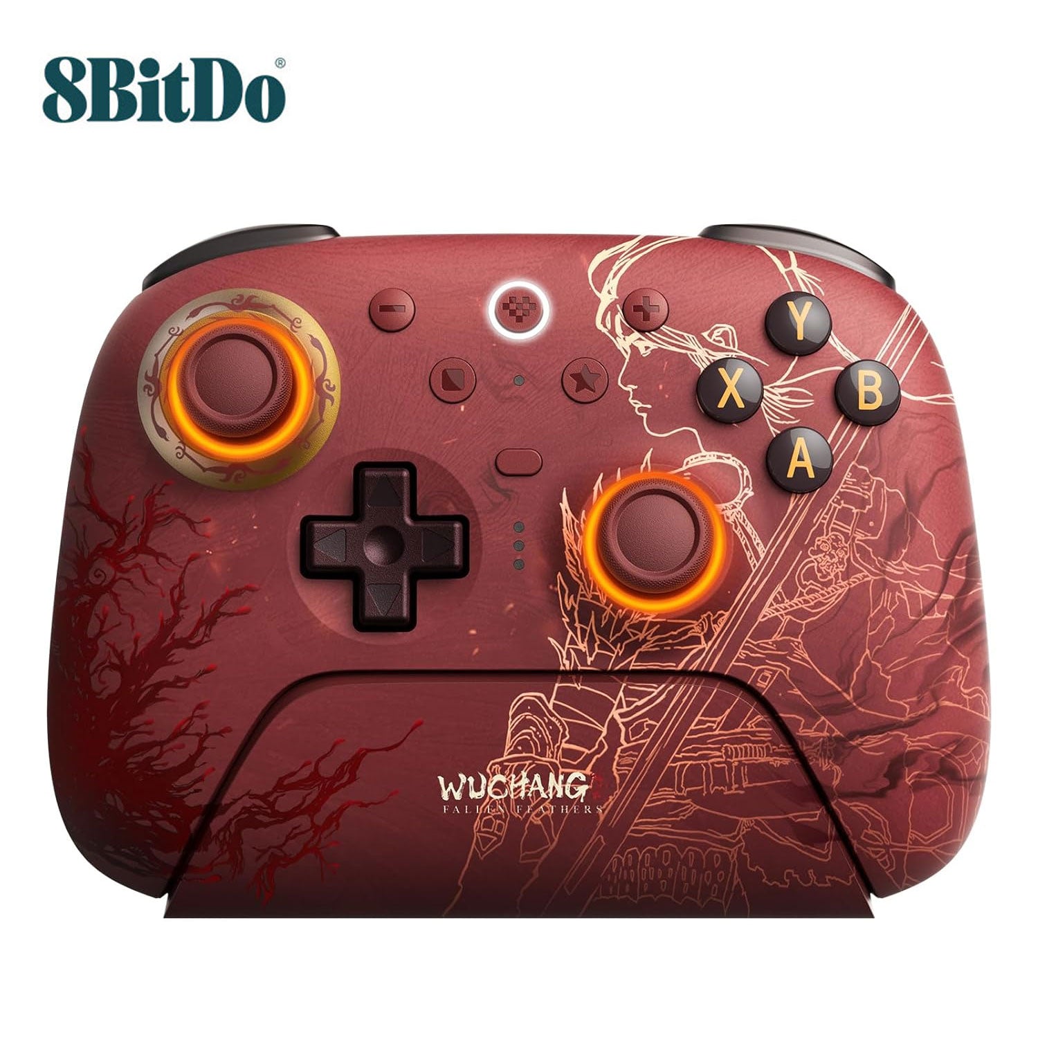 8BitDo Ultimate 2 Wireless Controller WUCHANG: Fallen Feathers Official Collaboration