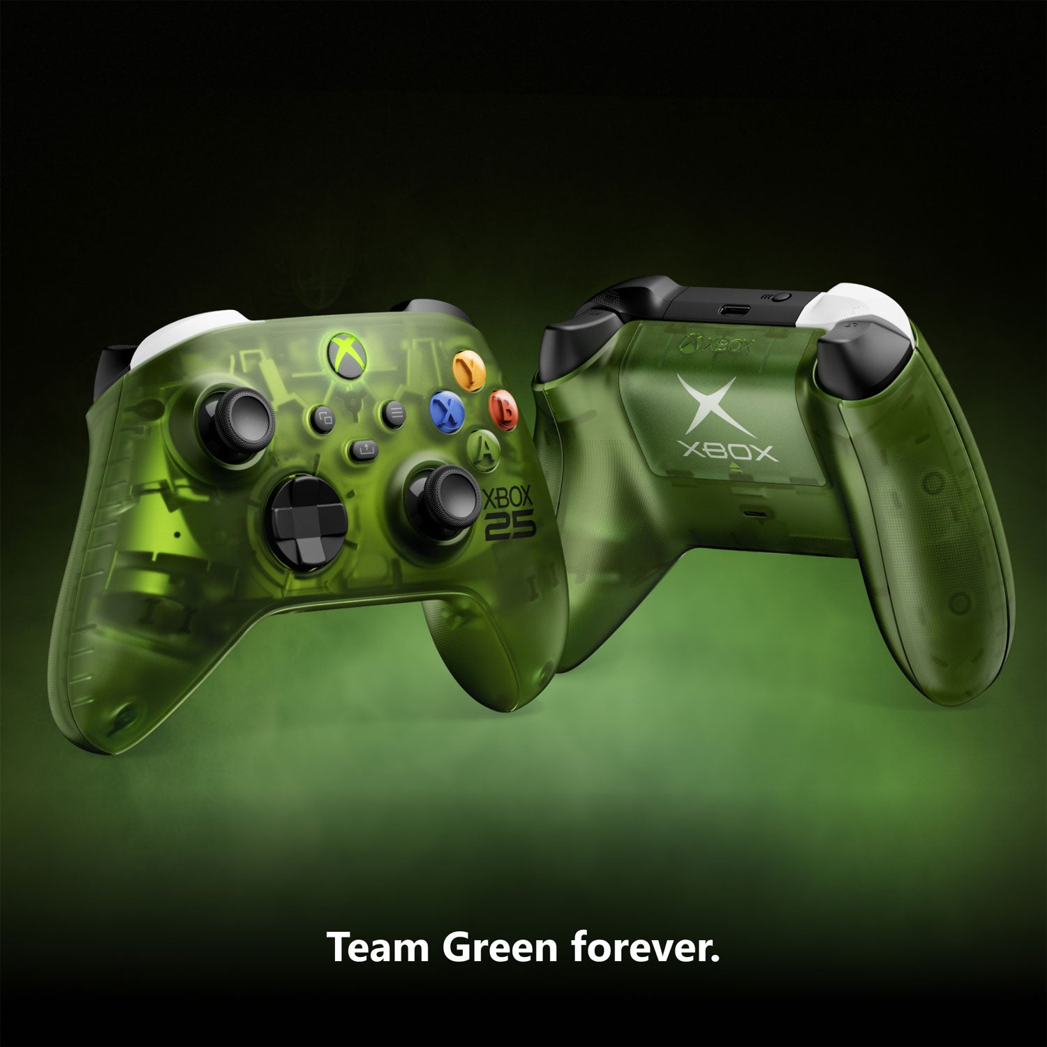 Xbox Official Wireless Controller X25 Special Edition + 3 Months Local Warranty