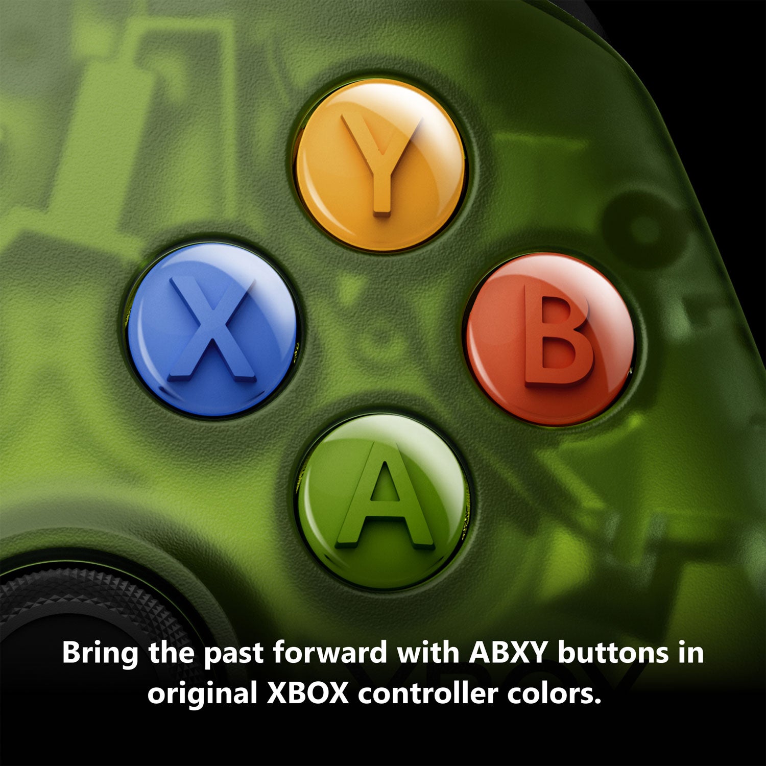Xbox Official Wireless Controller X25 Special Edition + 3 Months Local Warranty