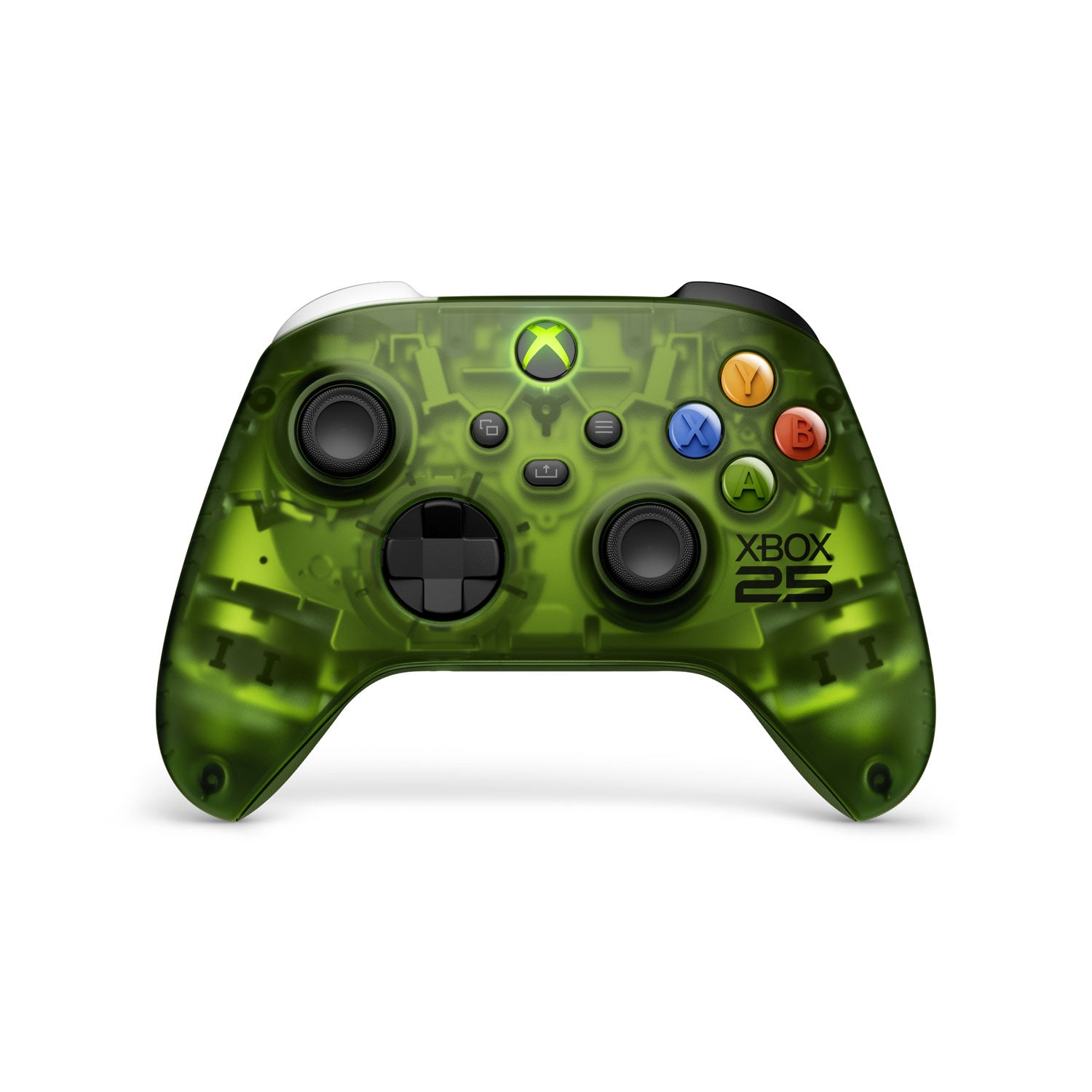 Xbox Official Wireless Controller X25 Special Edition + 3 Months Local Warranty