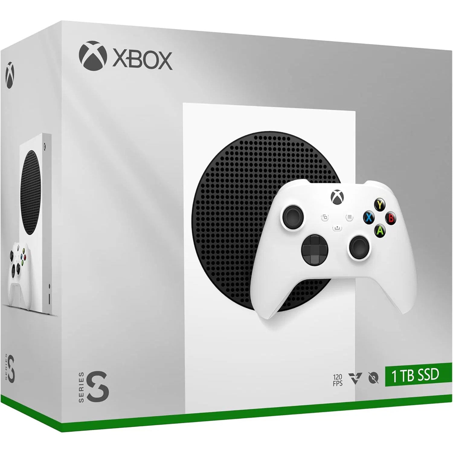 XBox Series S Console (Japan Imported)