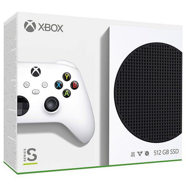 XBox Series S Console (Japan Imported)