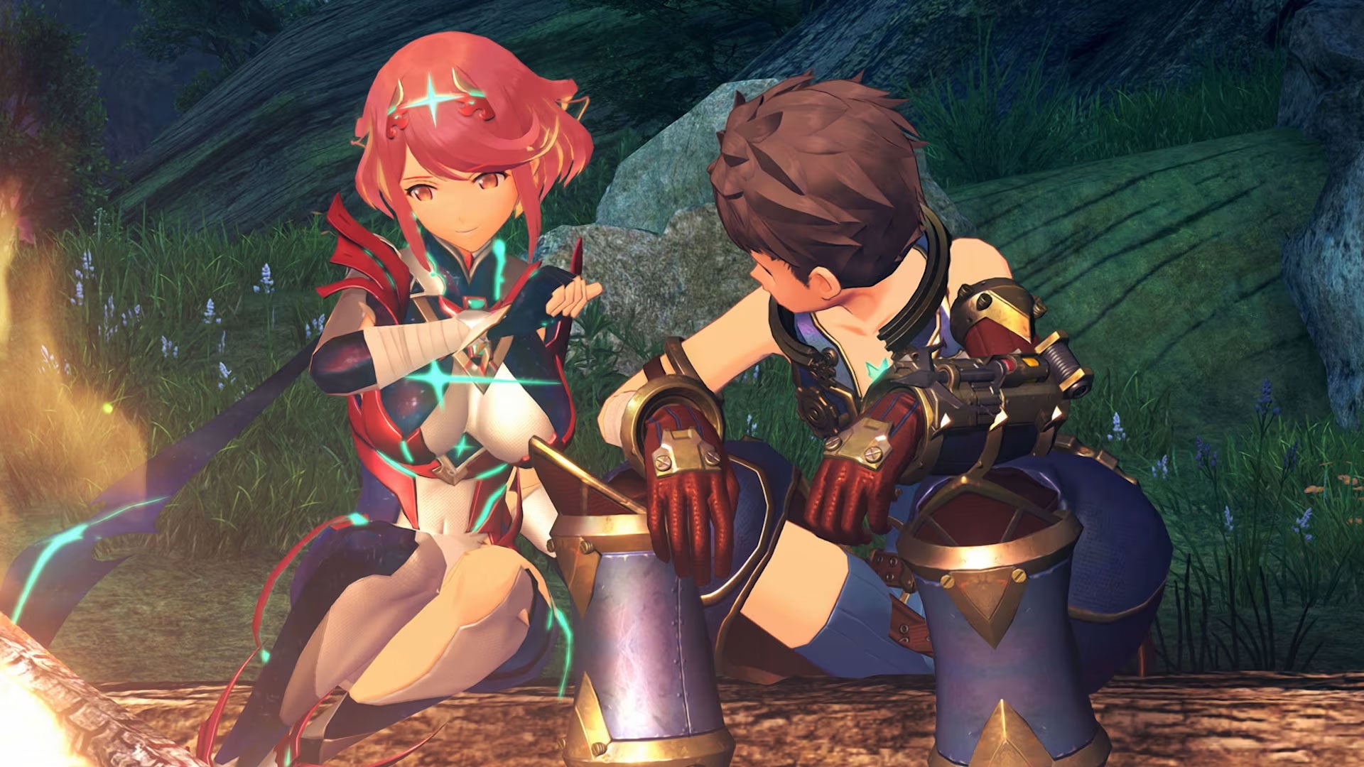 Nintendo Switch 2 Xenoblade Chronicles 2 Nintendo Switch 2 Edition