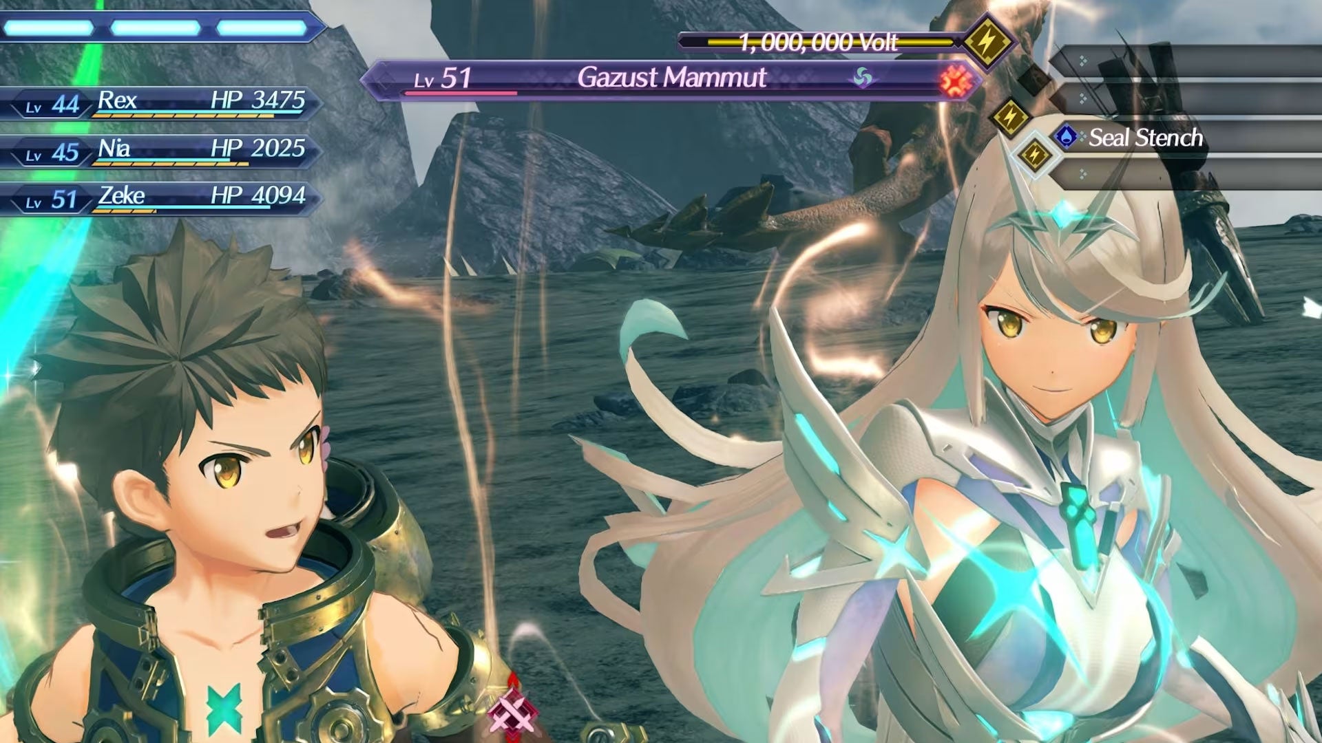Nintendo Switch 2 Xenoblade Chronicles 2 Nintendo Switch 2 Edition